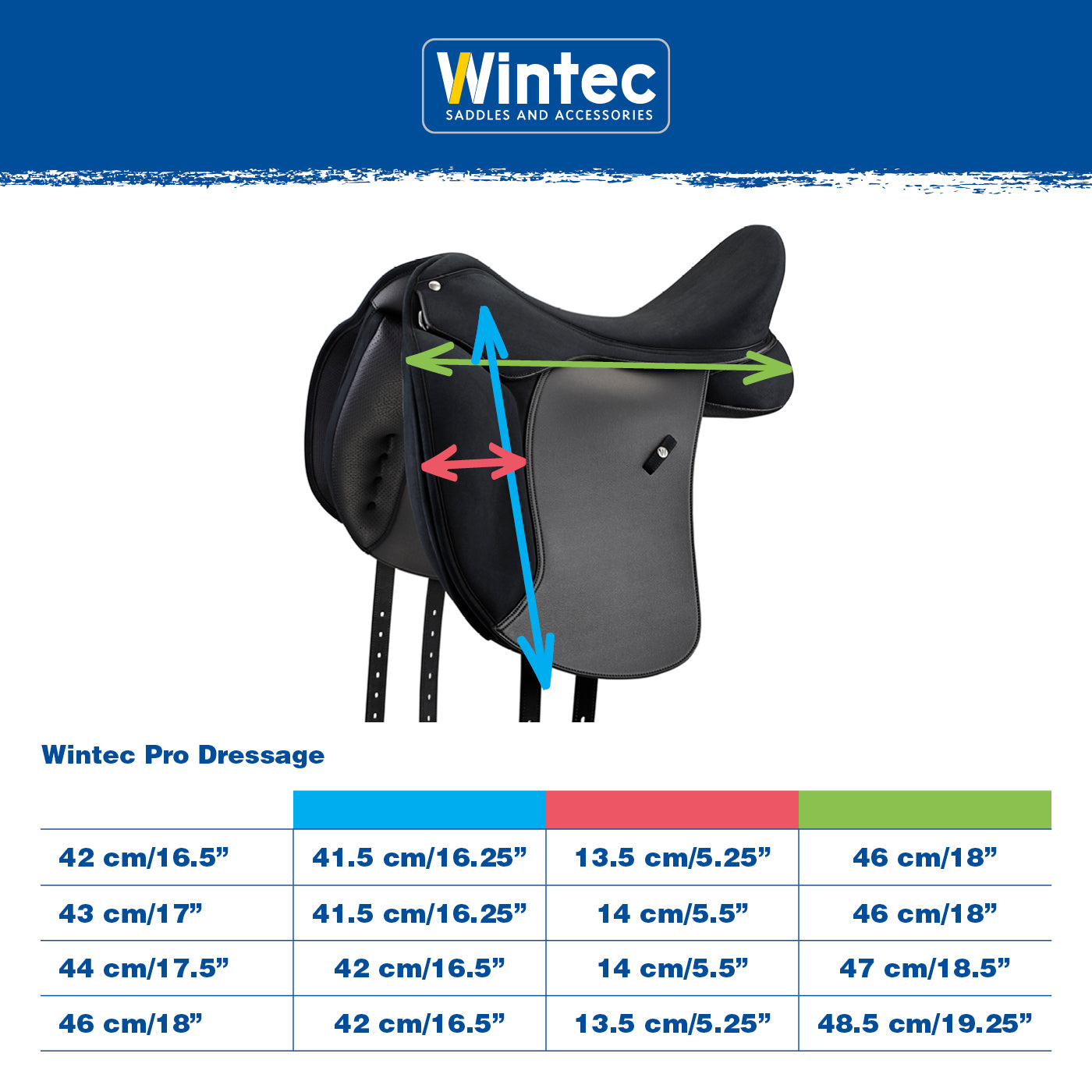 Wintec Pro Dressage